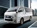 Toyota Hiace Super GL 2013 года